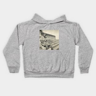 Henry Fussell Norht Africa 1942 Kids Hoodie